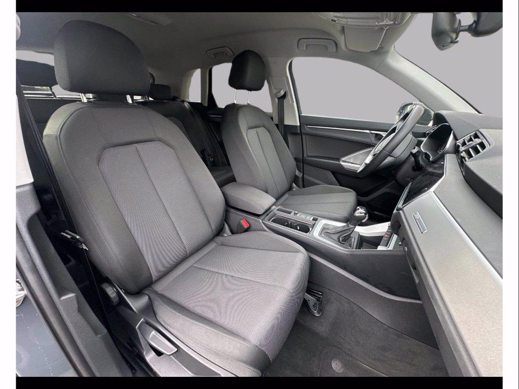 AUDI Q3 35 2.0 tdi business advanced s-tronic del 2025