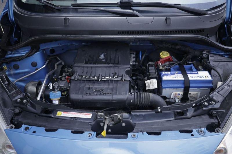 Ford Ka Ka 1.2 8V 69 CV Individual Unicoproprietario
