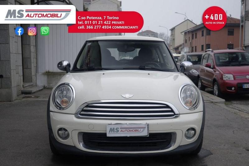 MINI Mini MINI Mini 1.6 16V One Neopatentati Unicoproprietario