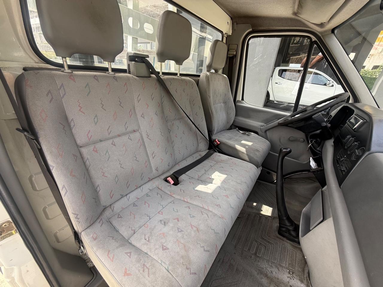 Volkswagen LT 46 2.5 TDI furgone cassonato