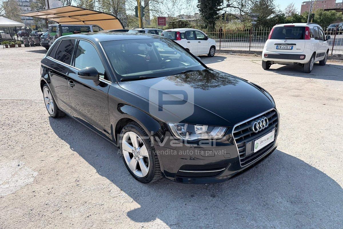 AUDI A3 1.6 TDI clean diesel Attraction