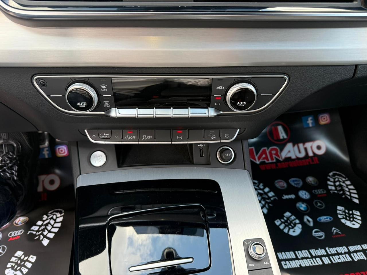 Audi Q5 SPORTBACK 40 TDI 204CV quattro S line plus