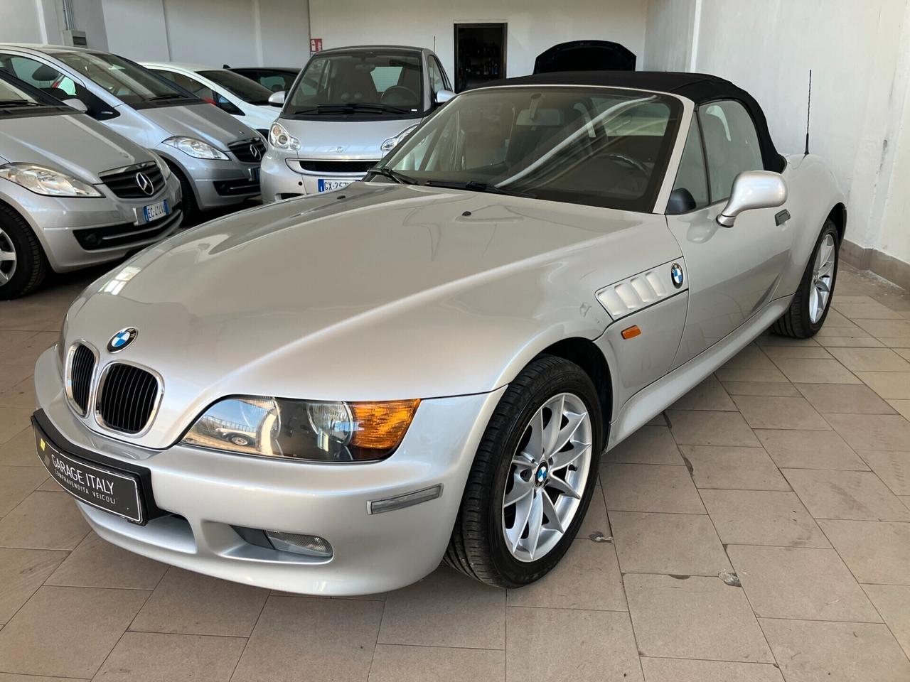 Bmw Z3 1.9 cat Roadster 10490€ fino al 31/05!!