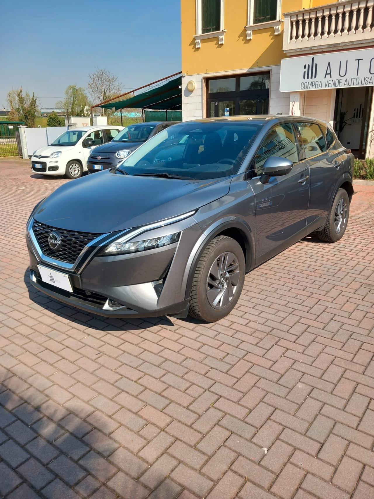 Nissan Qashqai MHEV 158 CV Xtronic Business
