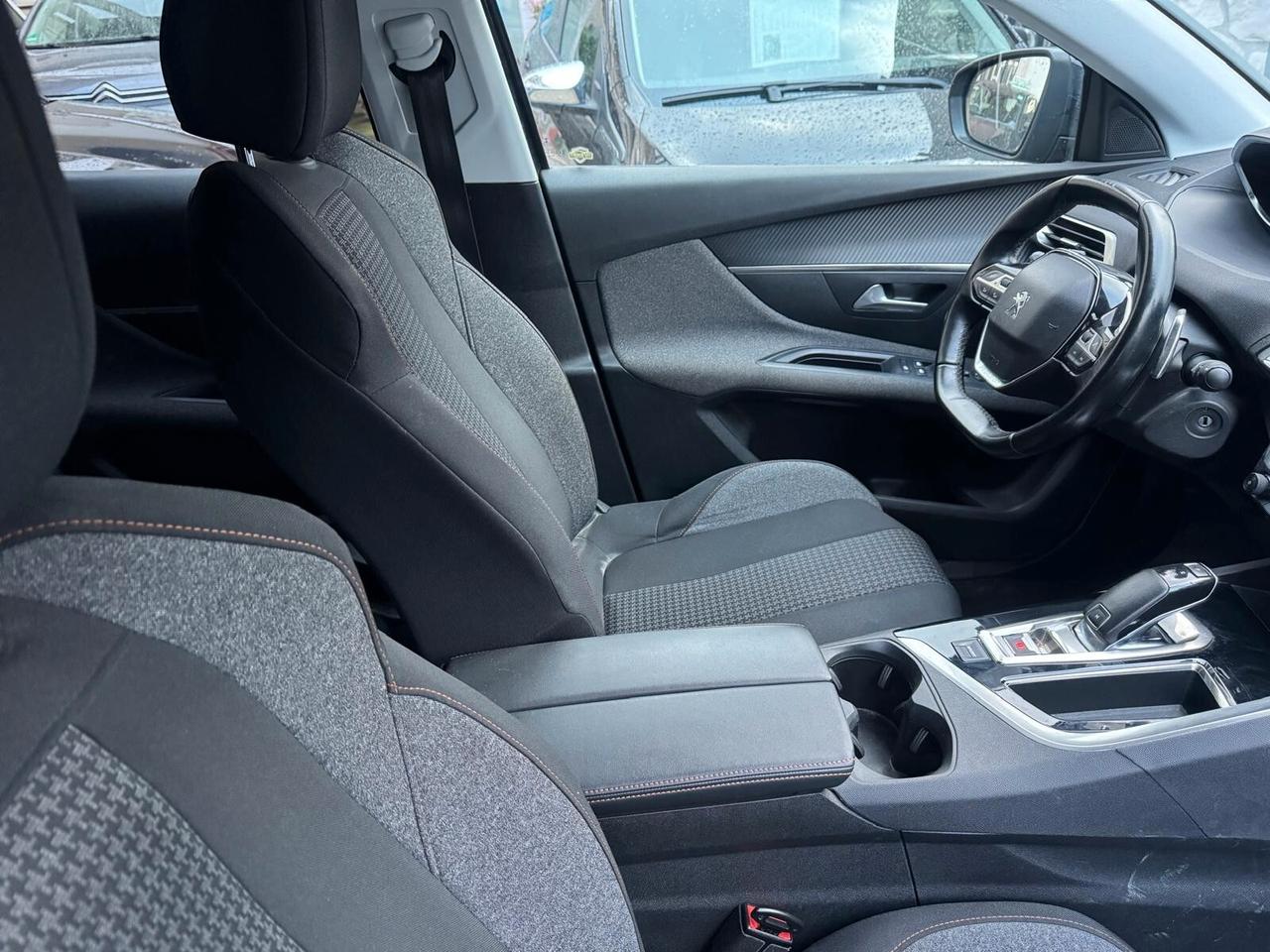 Peugeot 3008 BlueHDi 120 S&S EAT6 Allure