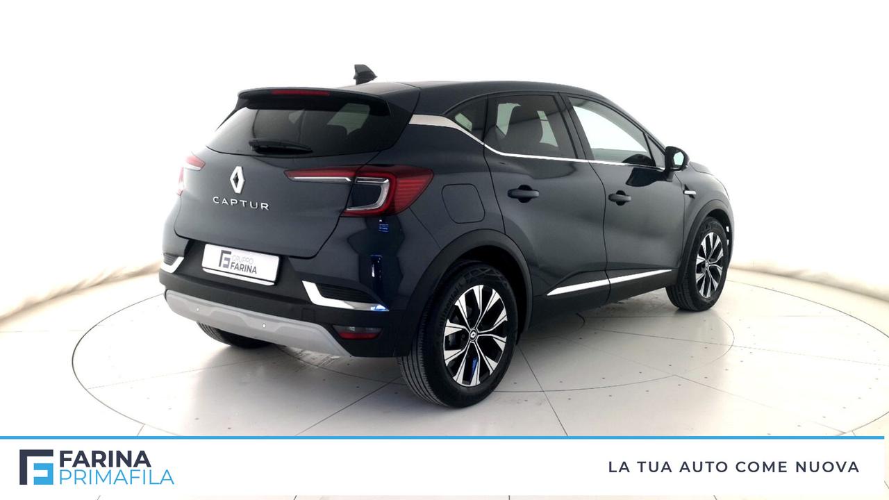 RENAULT Captur II 2019 - Captur 1.0 tce Techno Gpl 100cv