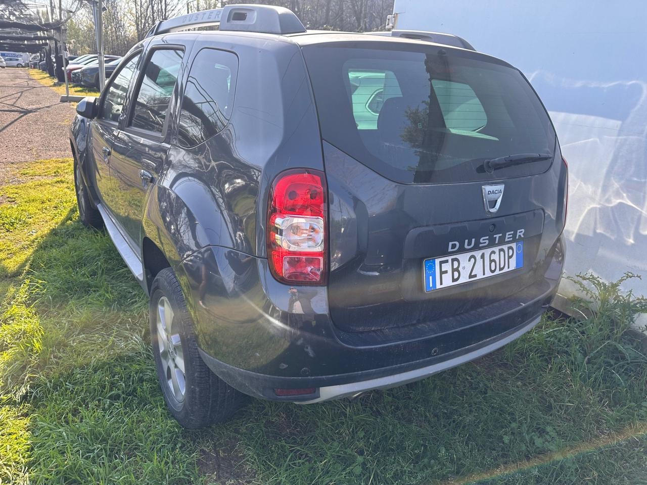 Dacia Duster 1.5 dCi 110CV Start&Stop 4x2 Serie Lim.Urban Explorer