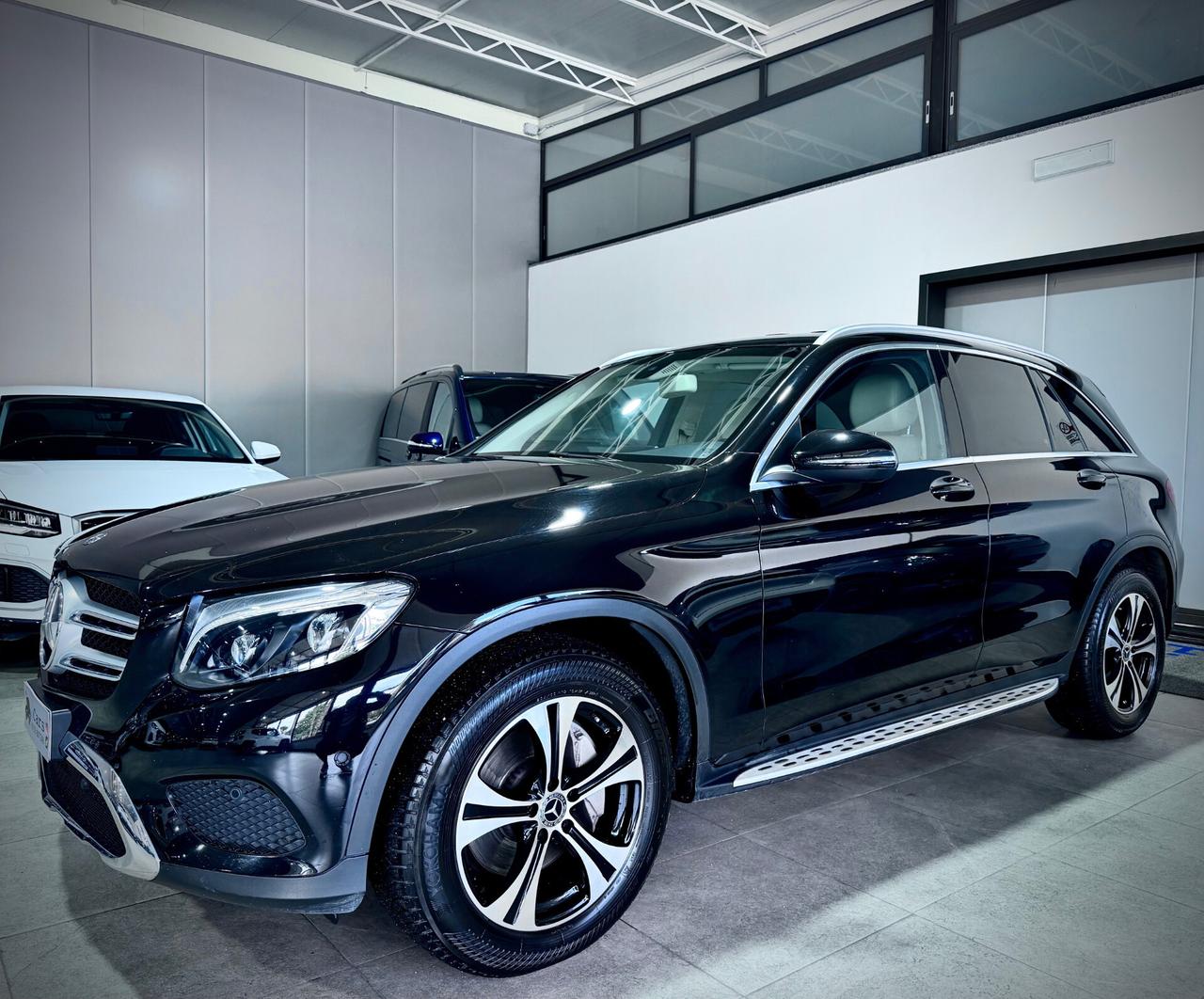Mercedes-Benz GLC 250d 204CV 4Matic Executive