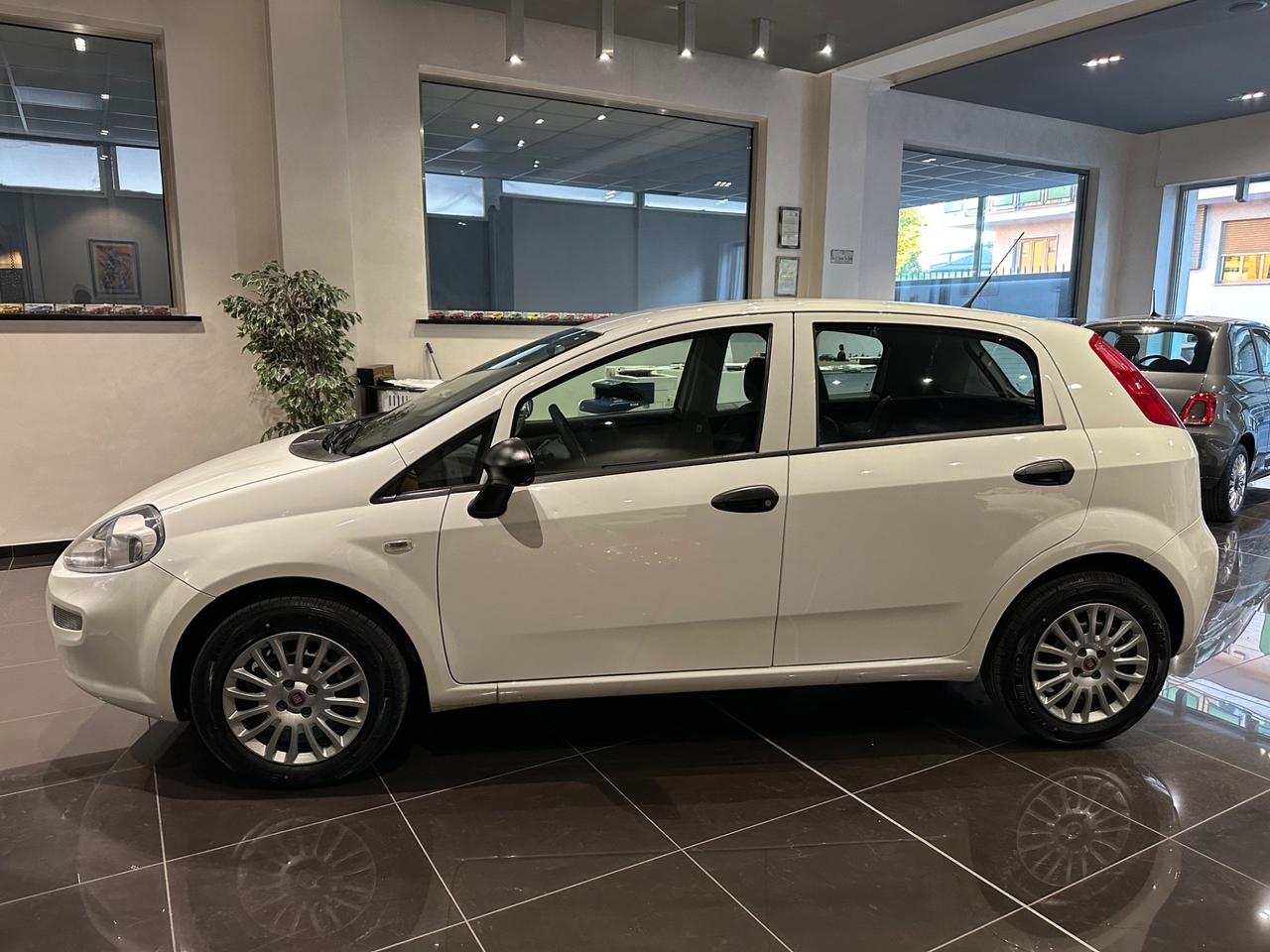 Fiat Punto 1.4 8V 5 porte Easypower Street