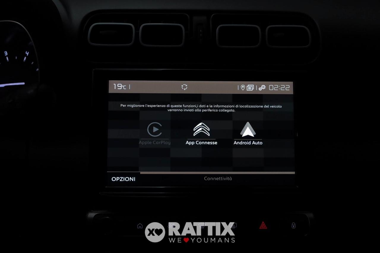 Citroen C3 Aircross 1.2 Puretech 110CV Max