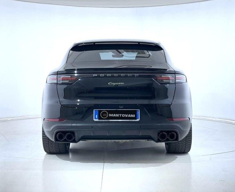 Porsche Cayenne Coupè 3.0 V6 E-Hybrid Platinum Edition