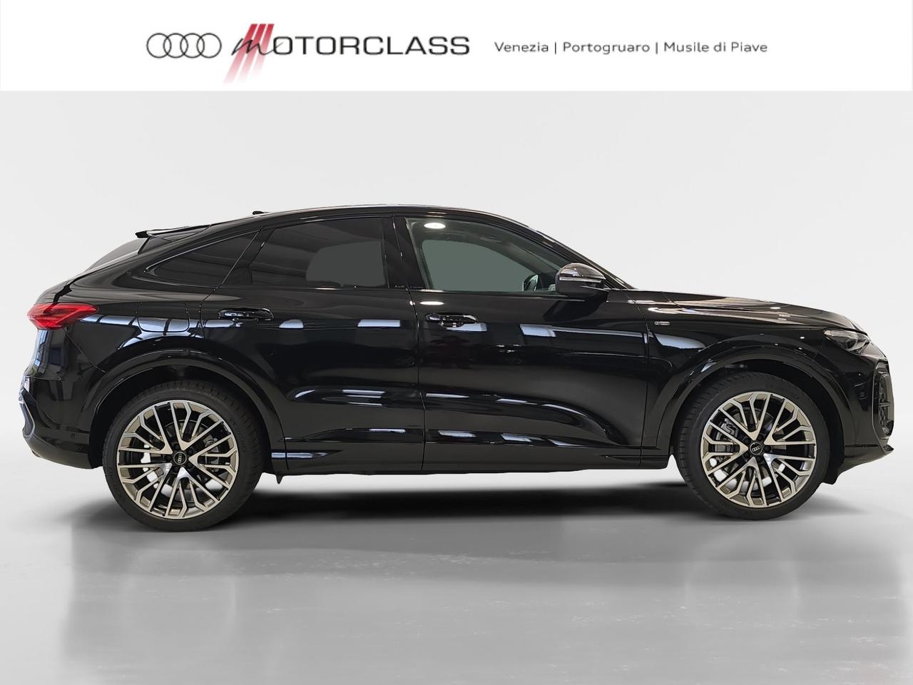 Audi Q5 sportback 2.0 e-hybrid 299cv s line edition quattro s tronic