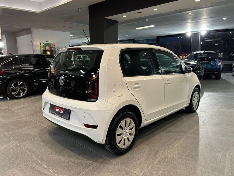 Volkswagen up! 1.0 50kW eco up! high up! BMT