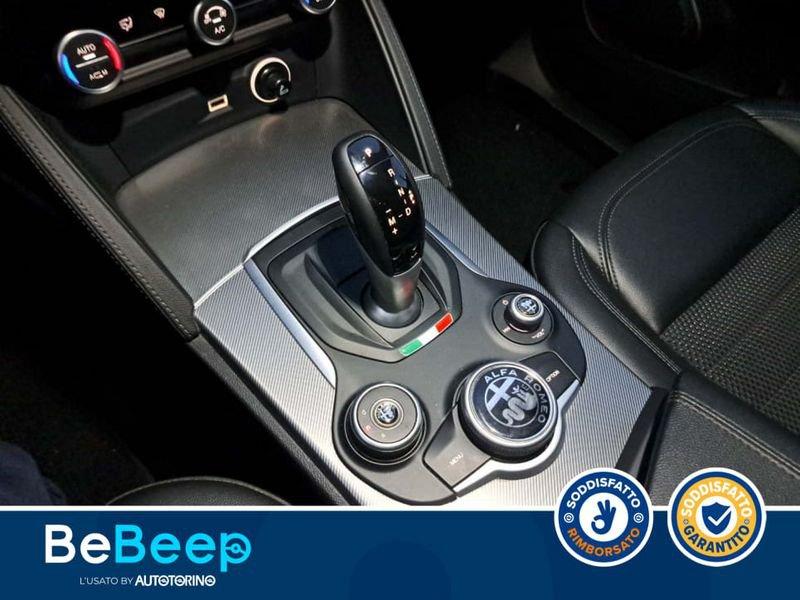 Alfa Romeo Stelvio 2.2 T EXECUTIVE Q4 210CV AUTO MY19