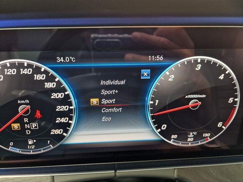 Mercedes-Benz Classe E E350d Coupé 4Matic Premium EURO 6B