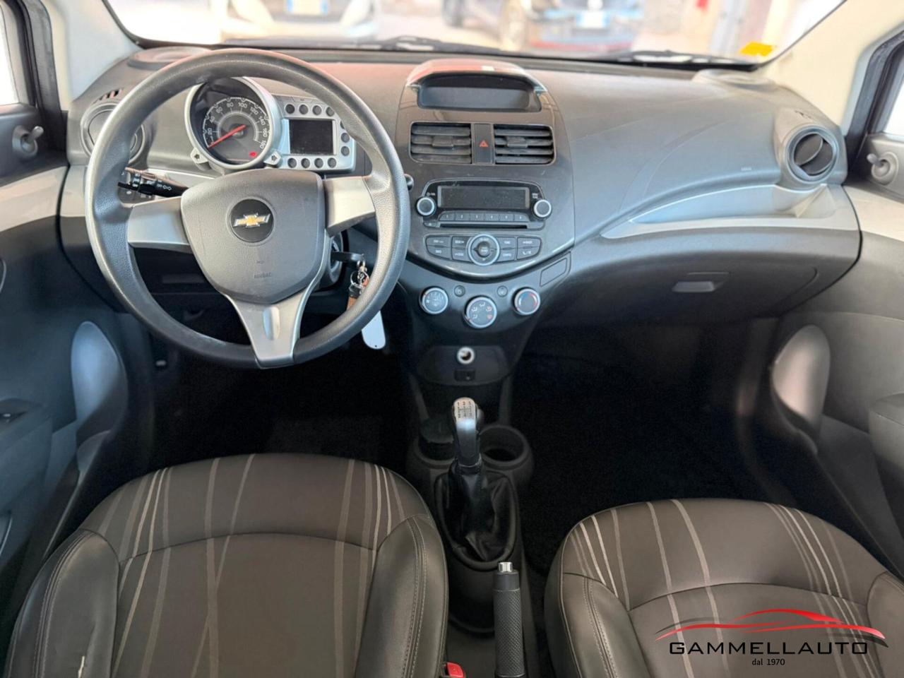 Chevrolet Spark 1.0 GPL LS 68cv