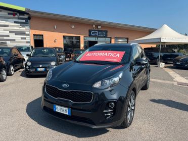 Kia Sportage 1.7 CRDI 141CV AUTOM TETTO ELTTR 2017