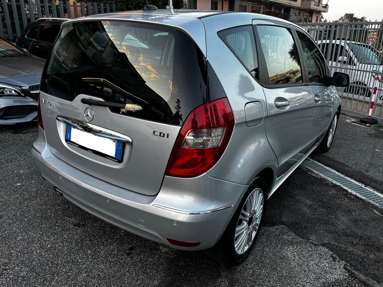 Mercedes-benz A 180 A 180 CDI Elegance