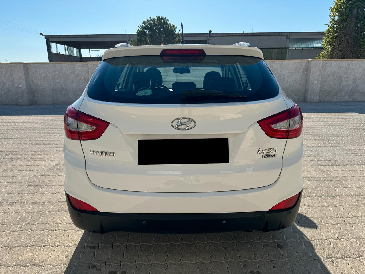 HYUNDAI IX35 1.7 CRDI 115CV XPOSSIBLE 2014