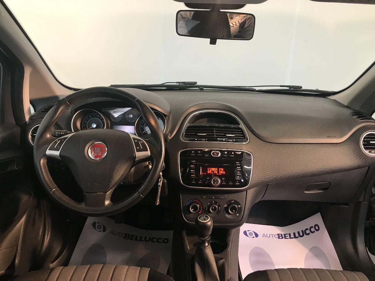 FIAT Punto 1.4 5p. Easypower Lounge