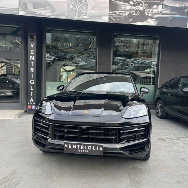 PORSCHE - Cayenne Coupe' - 3.0 V6 E-Hybrid