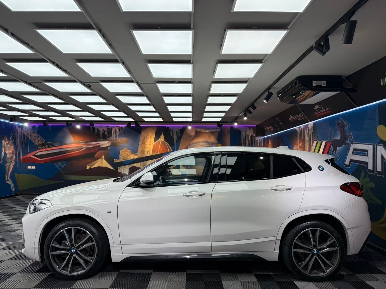Bmw X2 sDrive18d Goldplay Edition (305)