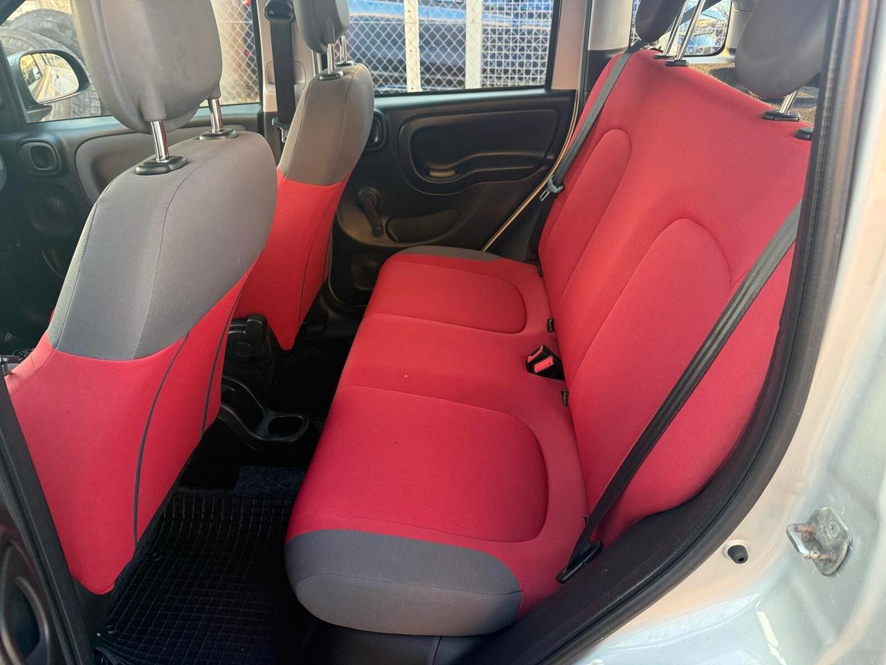Fiat Panda 1.2 Lounge