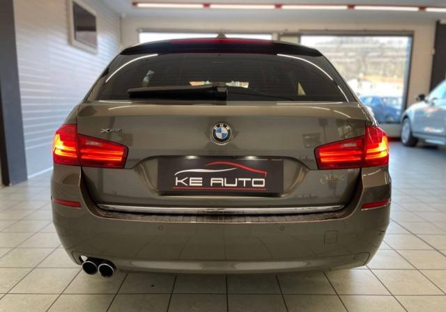 BMW Serie 5 525d xdrive Luxury auto E6