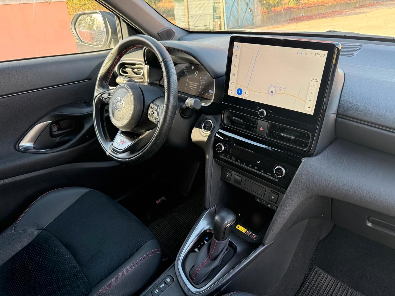 Toyota Yaris Cross 1.5 Hybrid 130 CV 5p.E-CVT GR SPORT