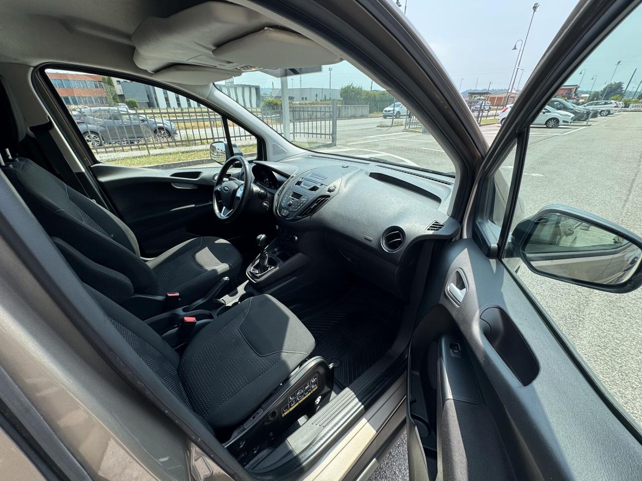 Ford Transit Courier Van Trend 1.0 EcoBoost 100CV