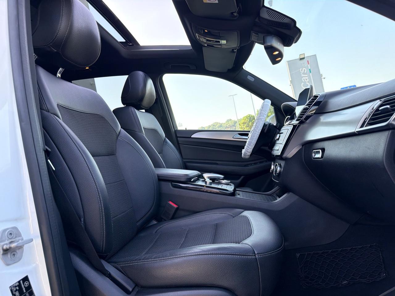 Mercedes-benz GLE 250 d Premium Plus tetto apri
