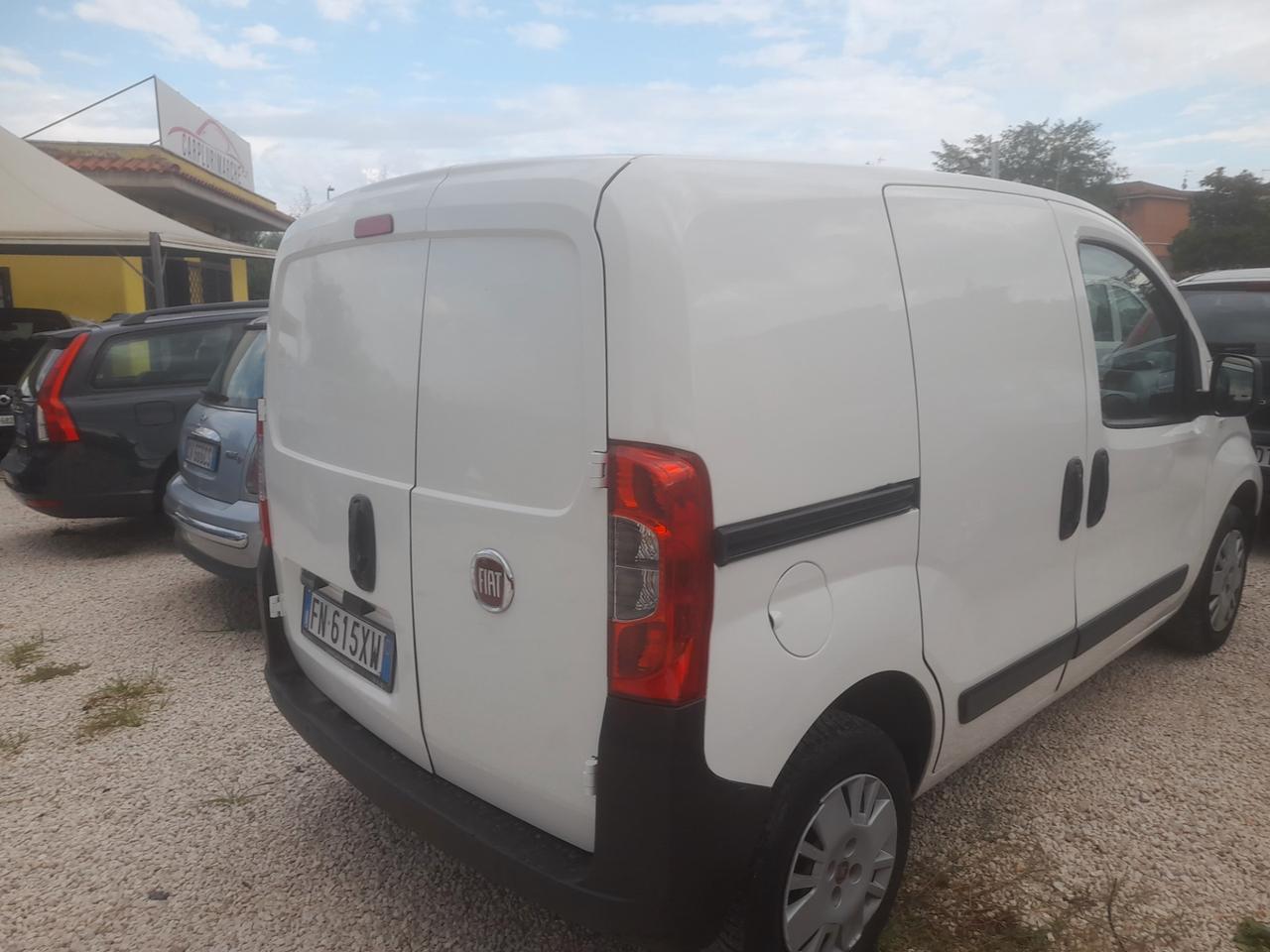 FIAT FIORINO iva deducibile!