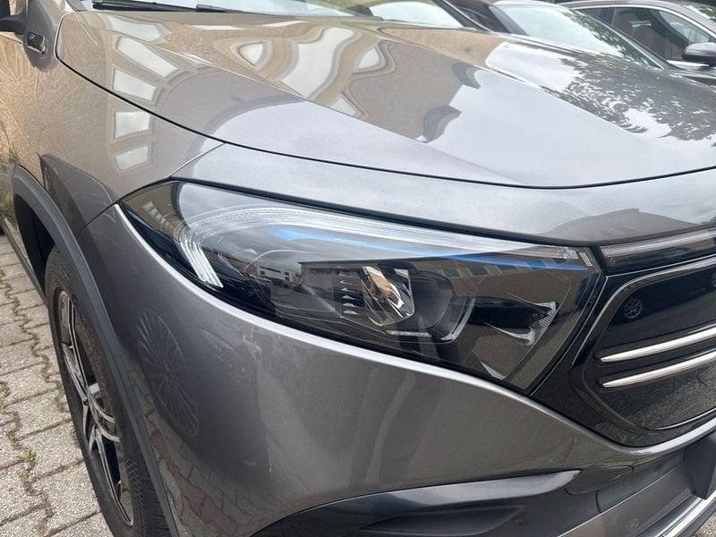 Mercedes-Benz EQA 250 Premium