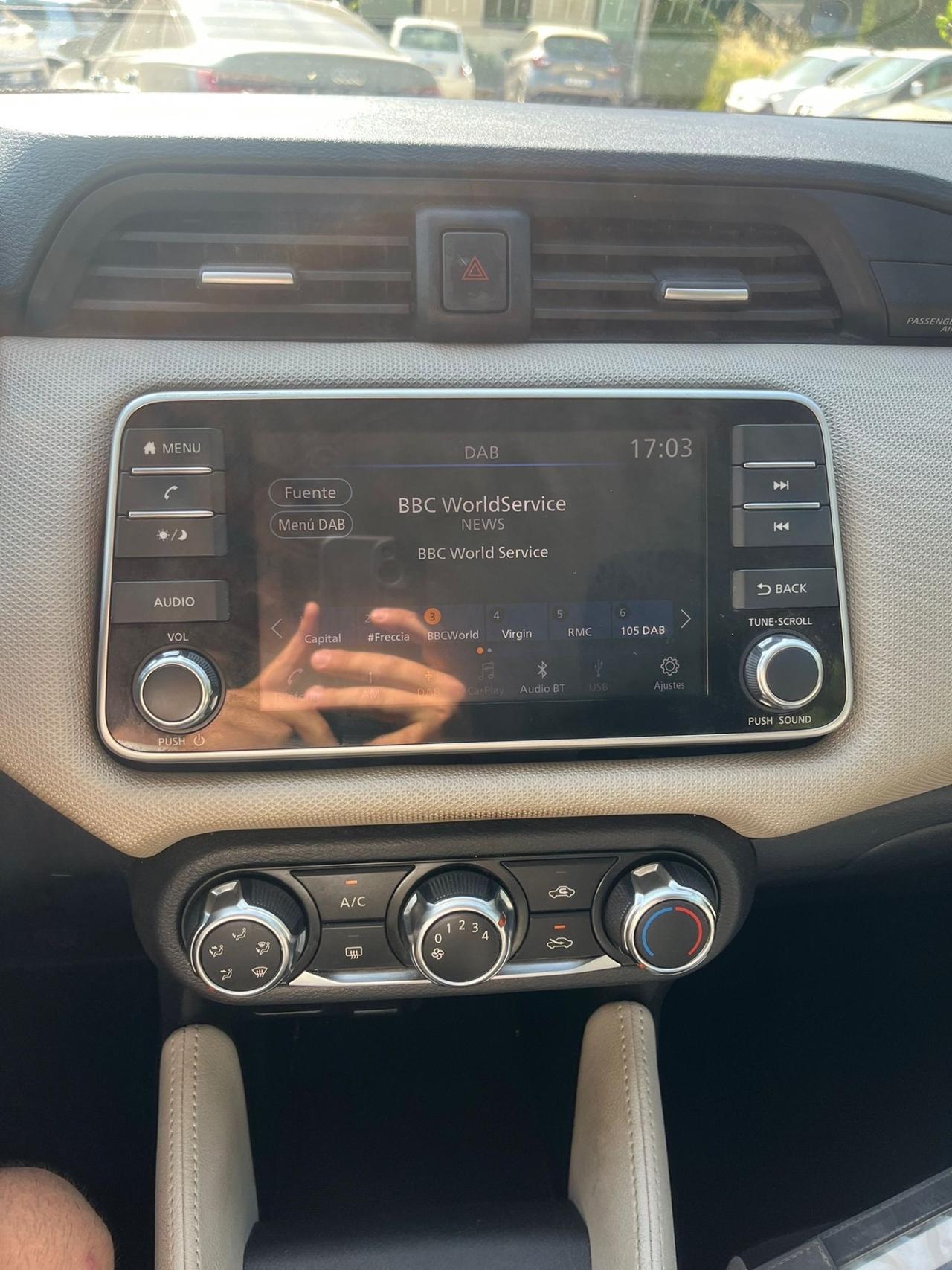 Nissan Micra IG-T 90 GPL 5 porte Max