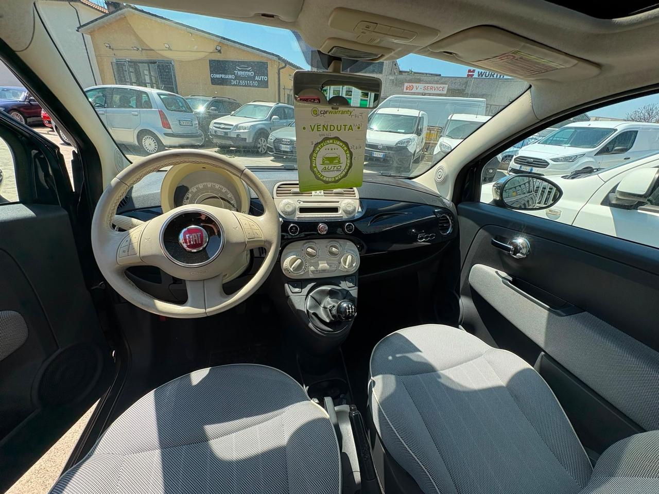 Fiat 500 1.3 Multijet 16V 95 CV Pop