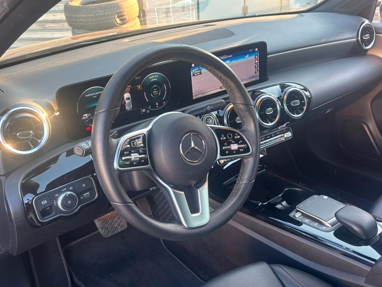 Mercedes-benz A - 11/2021 PROMOFIN!!!