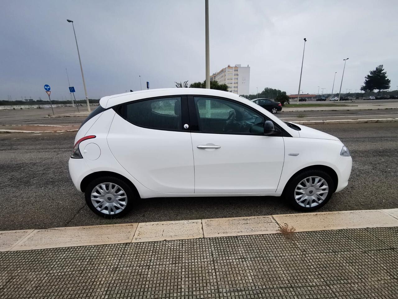 Lancia Ypsilon 1.2 69 CV 5P. GPL Silver 2014