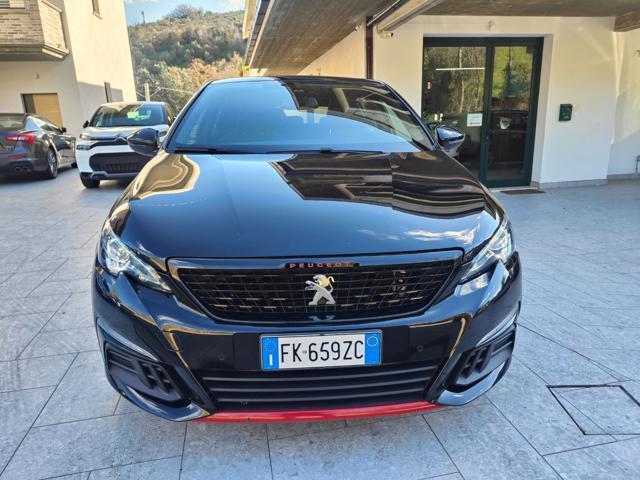 PEUGEOT 308 1.6 THP 270 cv GTi by Peugeot Sport