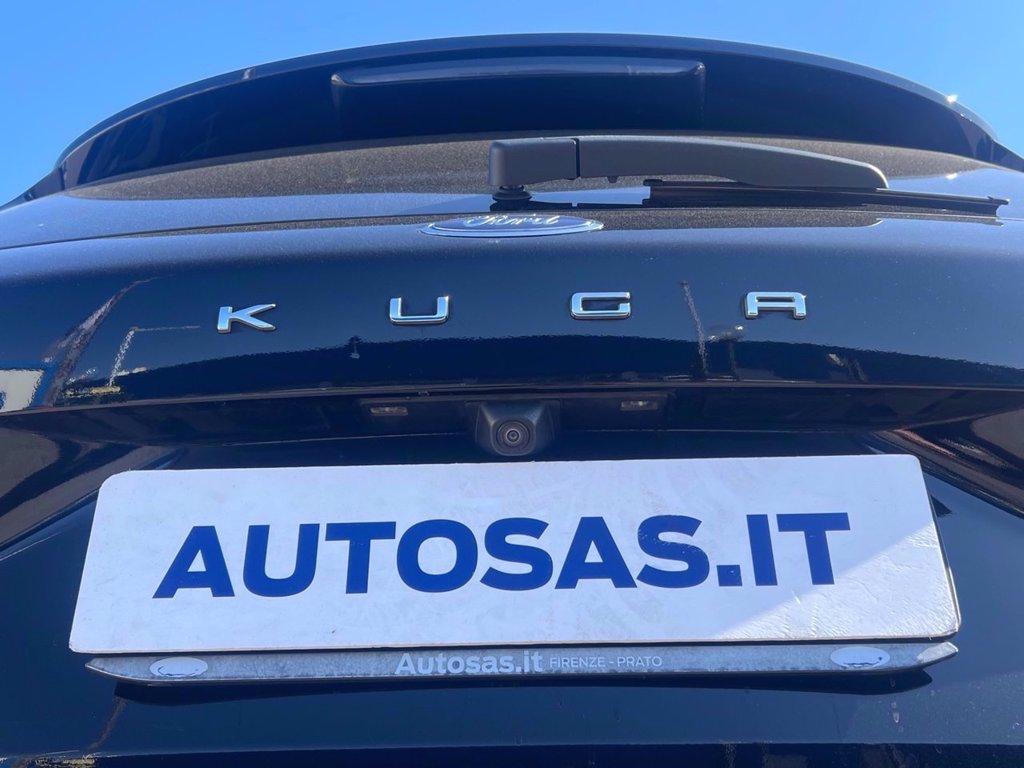 FORD Kuga 2.5 full hybrid ST-Line 2wd 190cv cvt del 2022