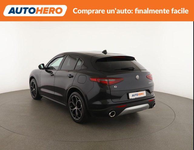 ALFA ROMEO Stelvio 2.2 Turbodiesel 190 CV AT8 Q4 Business