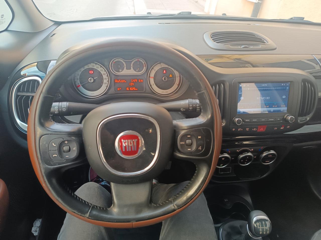 Fiat 500L 1.6 Multijet 120 CV Trekking