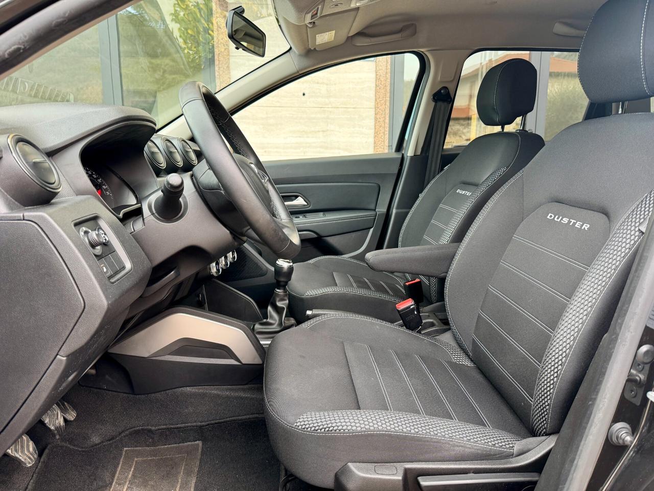 Dacia Duster 1.6 SCe GPL 4x2 Prestige