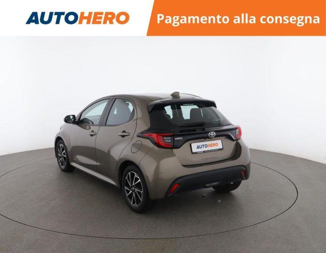 TOYOTA Yaris 1.0 5 porte Trend