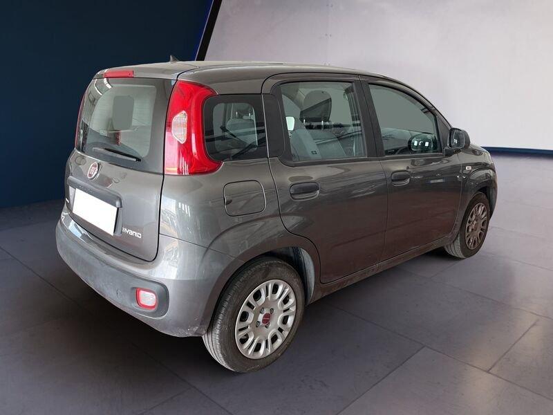 FIAT Panda III 2021 1.0 firefly hybrid s&s 70cv