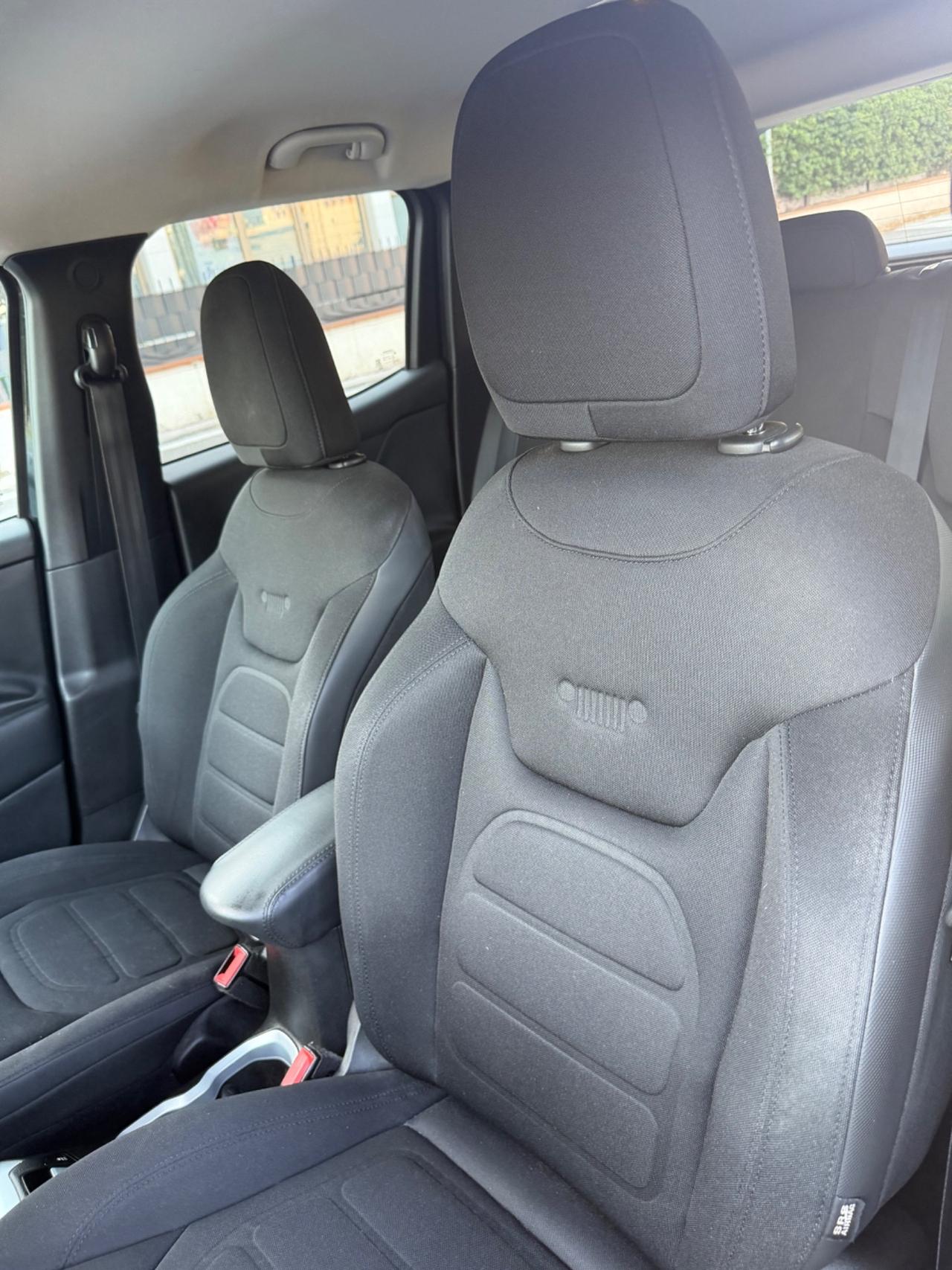 Jeep Renegade 1.4 MultiAir DDCT Limited
