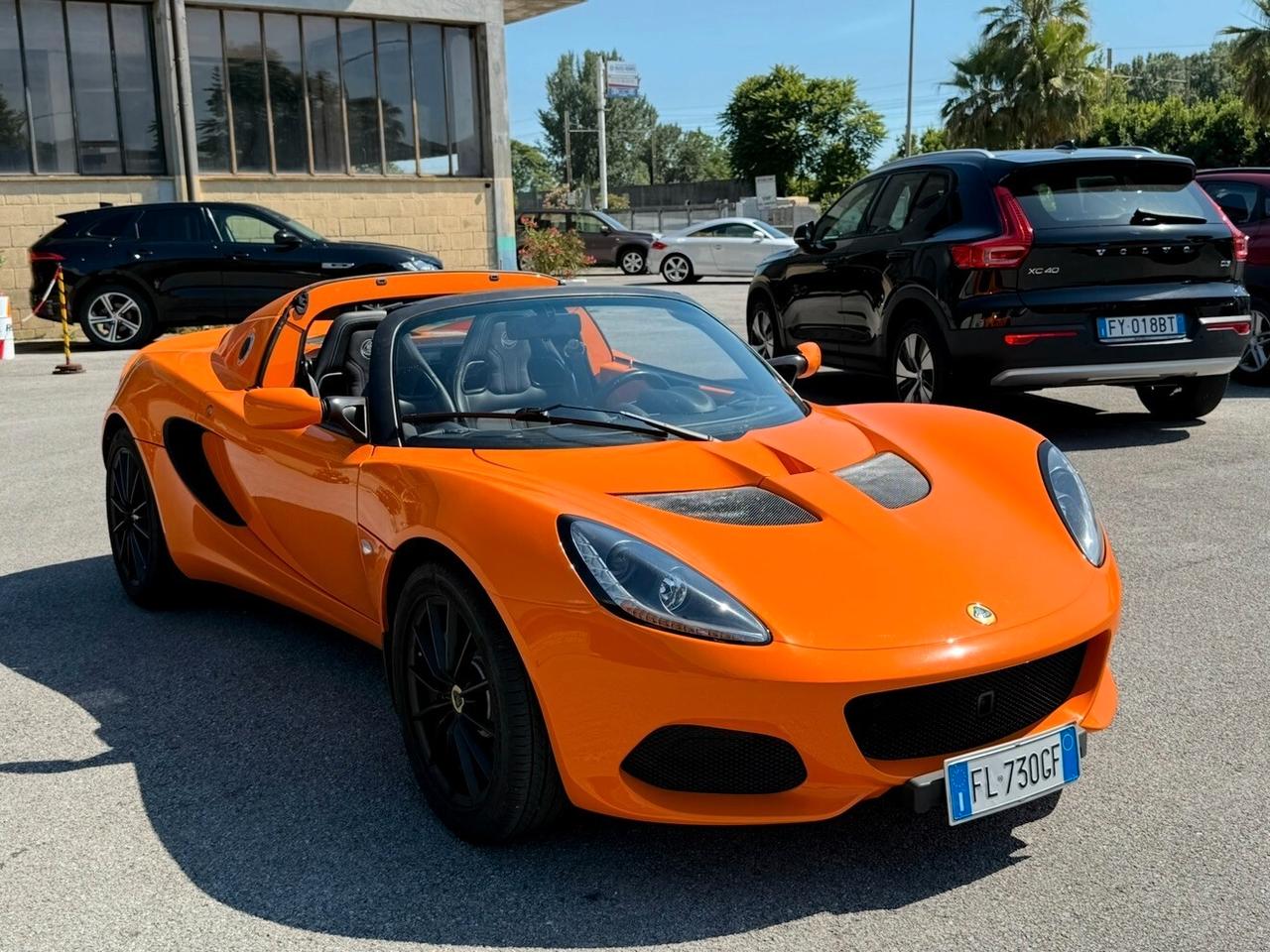 Lotus Elise Sport