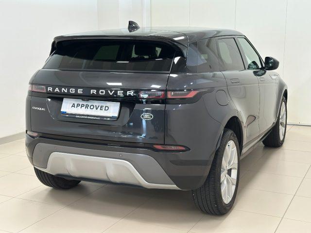 LAND ROVER Range Rover Evoque 2.0D I4 163 CV AWD Auto SE