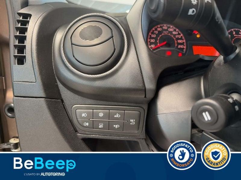 FIAT QUBO 1.3 MJT 16V TREKKING 80CV