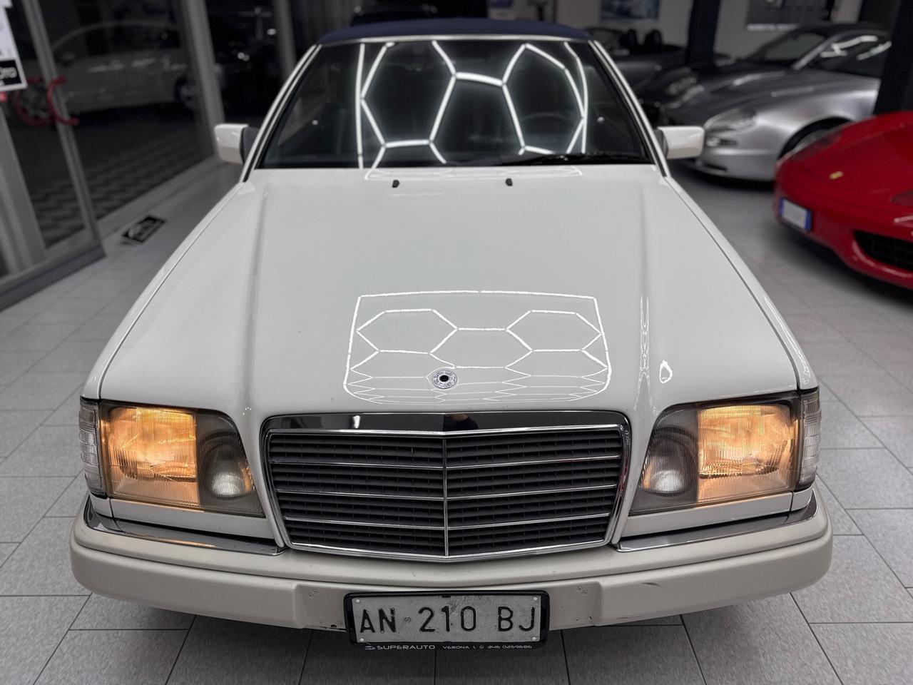 Mercedes-benz E 200 cat CABRIOLET