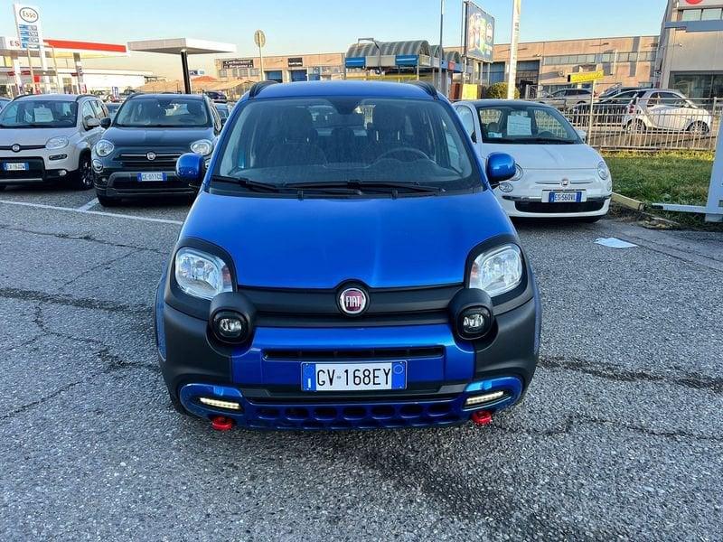 FIAT Panda Cross 1.0 FireFly S&S Hybrid